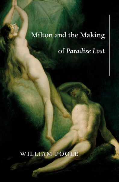 Produktbild: Milton and the Making of Paradise Lost