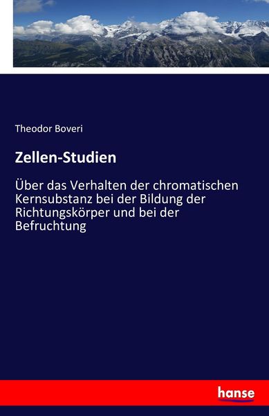 Produktbild: Zellen-Studien