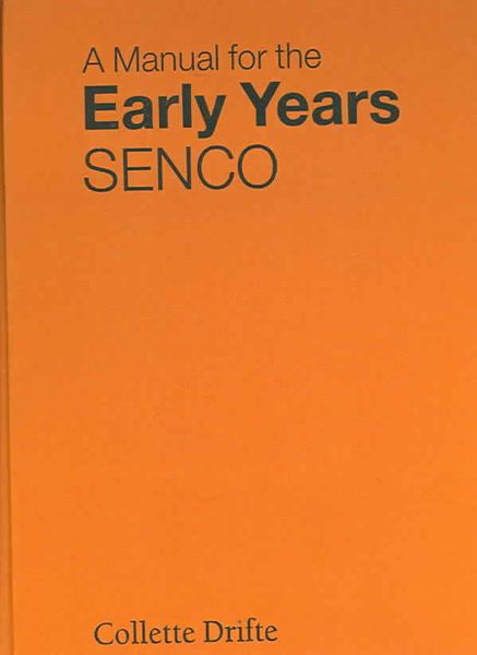 Produktbild: Manual For The Early Years Sen