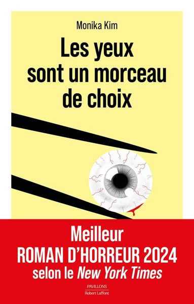 Produktbild: Les yeux sont un morceau de choix