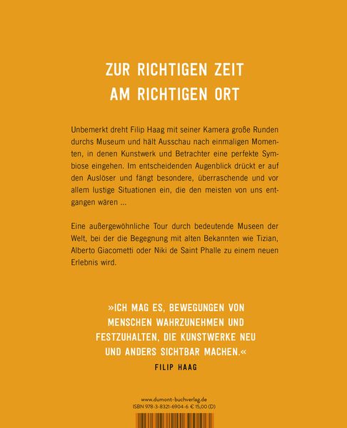 Produktbild: Die Kunst des Augenblicks