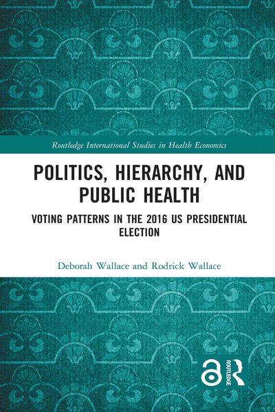 Produktbild: Politics, Hierarchy, and Public Health