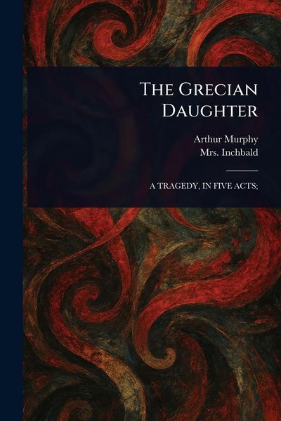 Produktbild: The Grecian Daughter