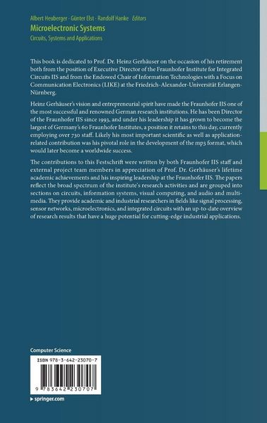 Produktbild: Microelectronic Systems