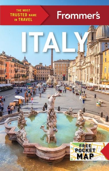 Produktbild: Frommer's Italy