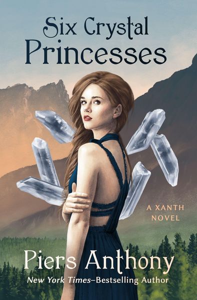 Produktbild: Six Crystal Princesses