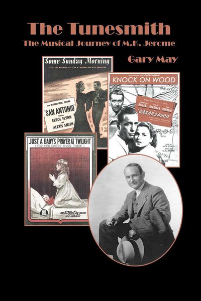 Produktbild: The Tunesmith: The Musical Journey of M.K. Jerome