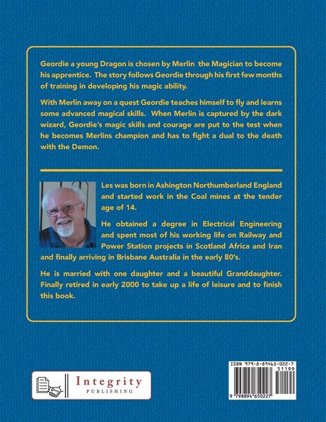 Produktbild: The Magician's Apprentice