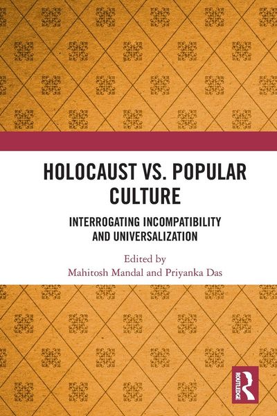 Produktbild: Holocaust vs. Popular Culture