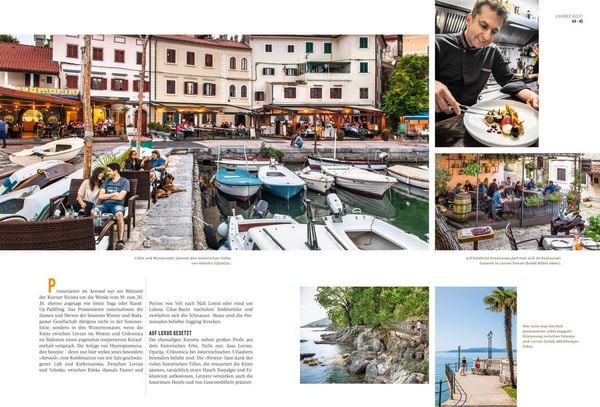 Produktbild: DUMONT Bildatlas Kroatische Adria
