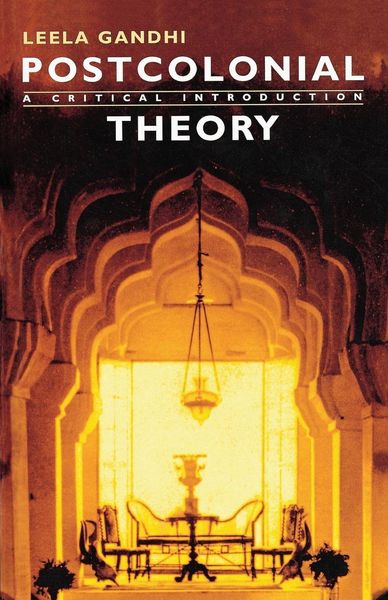 Produktbild: Postcolonial Theory