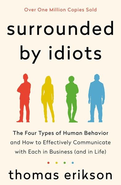 Produktbild: Surrounded by Idiots