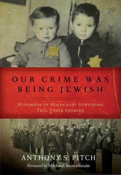 Produktbild: Our Crime Was Being Jewish