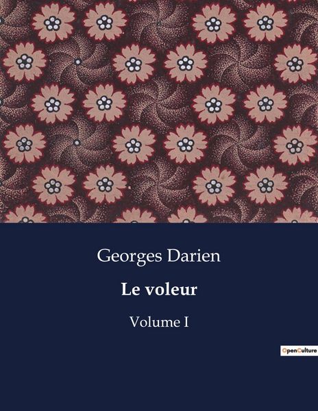 Produktbild: Le voleur