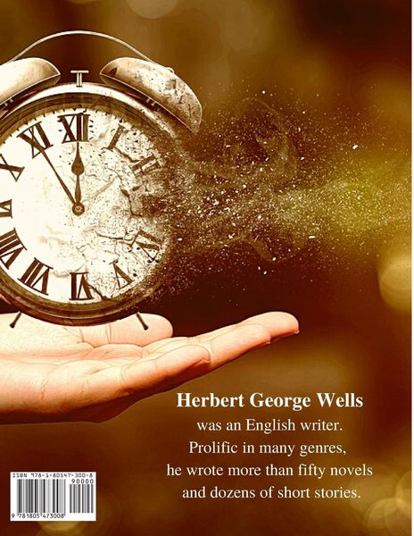 Produktbild: The Time Machine, by H.G. Wells
