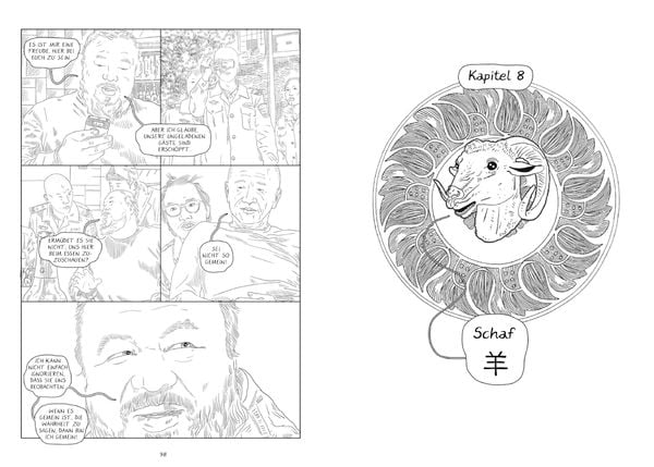 Produktbild: Zodiac - Ai Weiwei
