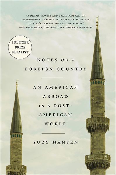Produktbild: Notes on a Foreign Country