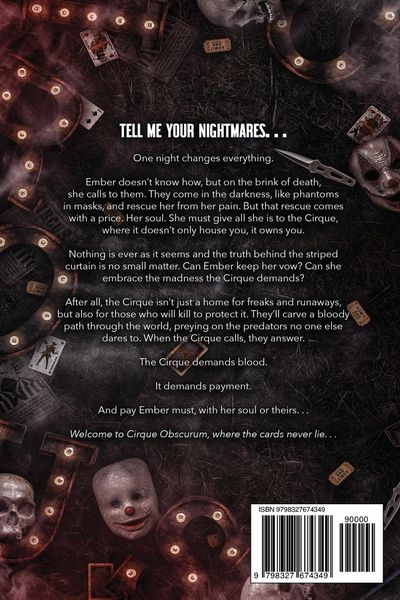 Produktbild: Cirque Obscurum