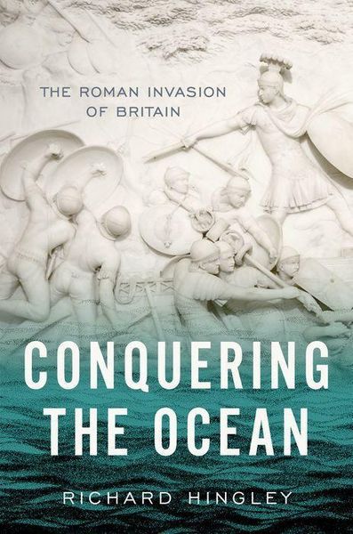 Produktbild: Hingley, R: Conquering the Ocean