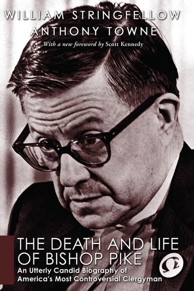 Produktbild: The Death and Life of Bishop Pike