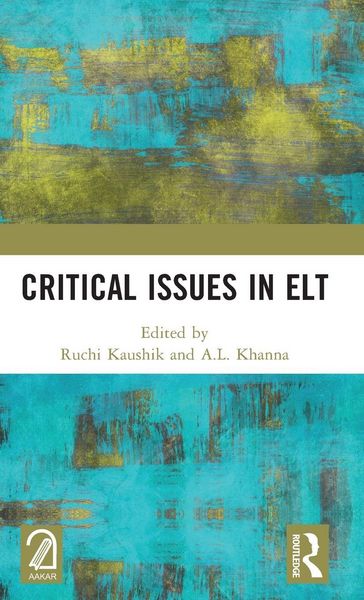 Produktbild: Critical Issues in ELT