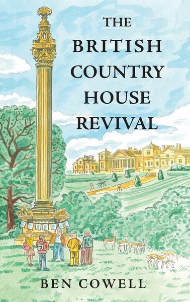 Produktbild: The British Country House Revival