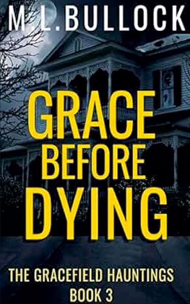 Produktbild: Grace Before Dying