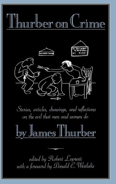 Produktbild: Thurber on Crime