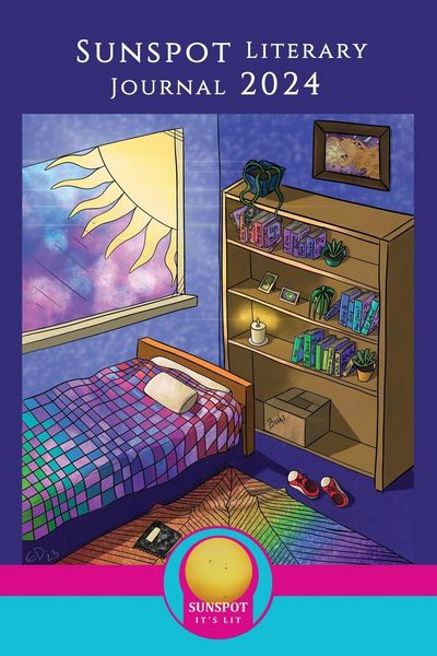 Produktbild: Sunspot Literary Journal 2024