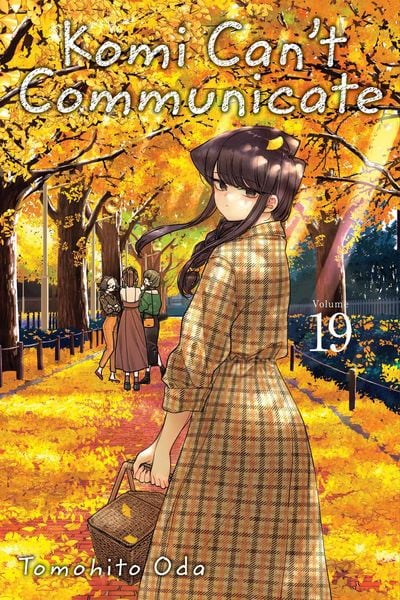 Produktbild: Komi Can't Communicate, Vol. 19