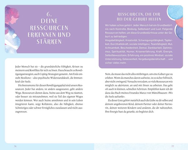 Produktbild: Dein Geburtscoach