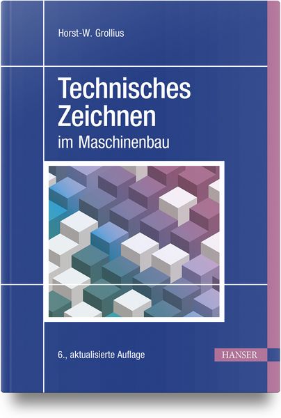 Produktbild: Technisches Zeichnen im Maschinenbau
