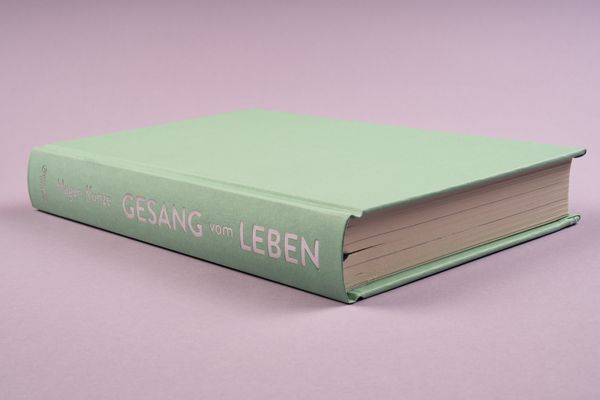 Produktbild: Gesang vom Leben