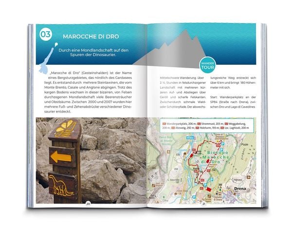 Produktbild: KOMPASS Inspiration Gardasee