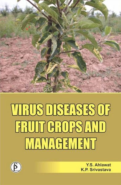 Produktbild: Virus Diseases Of Fruit Crops And Management