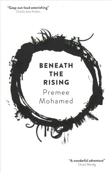 Produktbild: Beneath the Rising