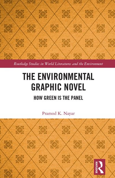 Produktbild: The Environmental Graphic Novel
