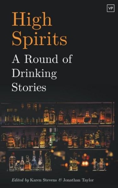 Produktbild: High Spirits: A Round of Drinking Stories