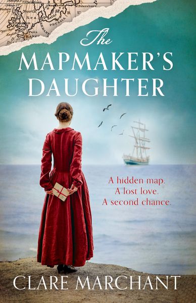 Produktbild: The Mapmaker's Daughter