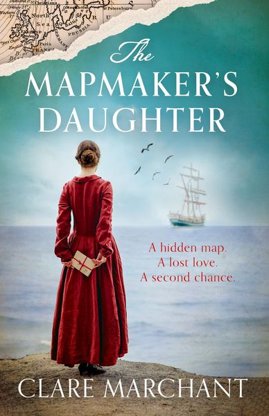 Produktbild: The Mapmaker's Daughter