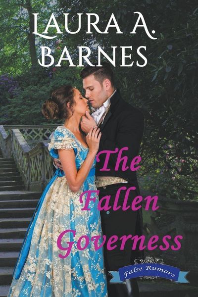 Produktbild: The Fallen Governess