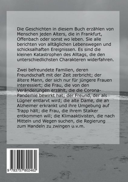 Produktbild: Kurzgeschichten &uuml;ber das Leben (2) - Nicht alle Tage scheint die Sonne