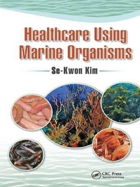 Produktbild: Healthcare Using Marine Organisms