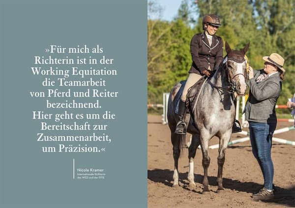 Produktbild: Working Equitation