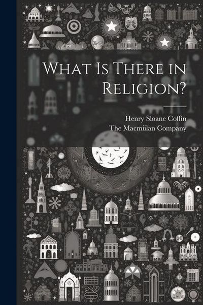 Produktbild: What is There in Religion?