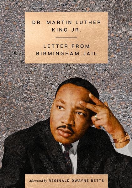 Produktbild: Letter from Birmingham Jail