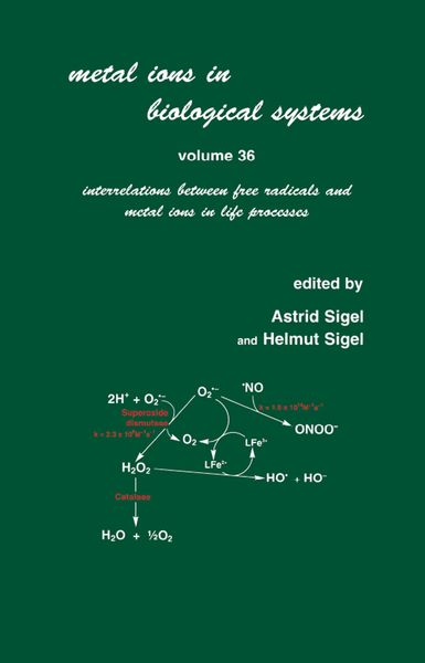 Produktbild: Metal Ions in Biological Systems