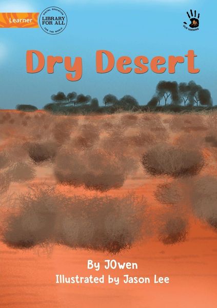 Produktbild: Dry Desert - Our Yarning