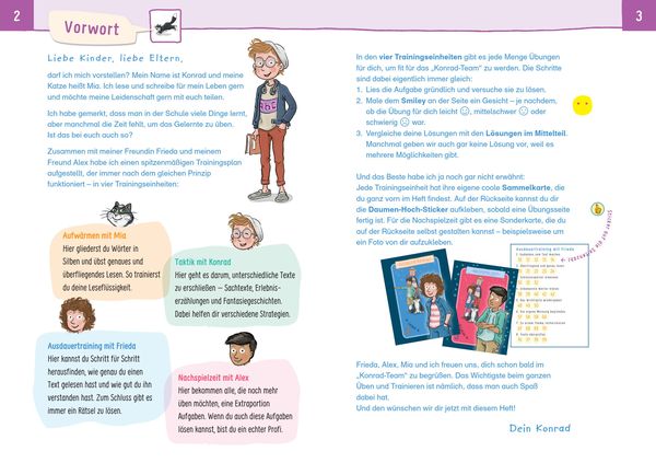 Produktbild: &Uuml;bungsheft - Grammatik 3.Klasse