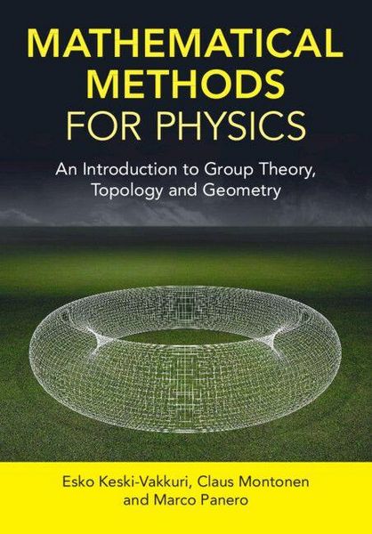 Produktbild: Mathematical Methods for Physics